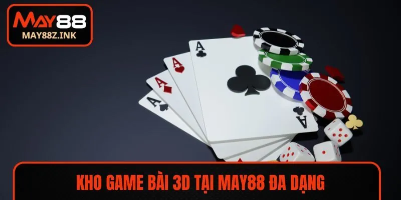Kho game bài đa dạng luôn nằm trong top yêu thích