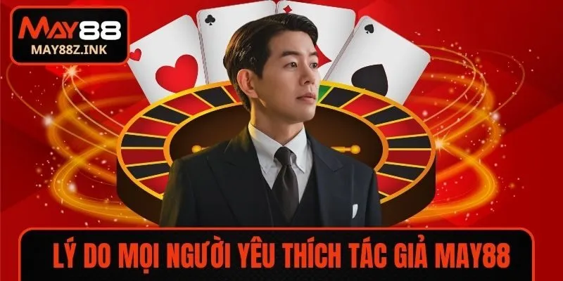 Lý do mọi người yêu thích tác giả Đặng Tiến Hoàng