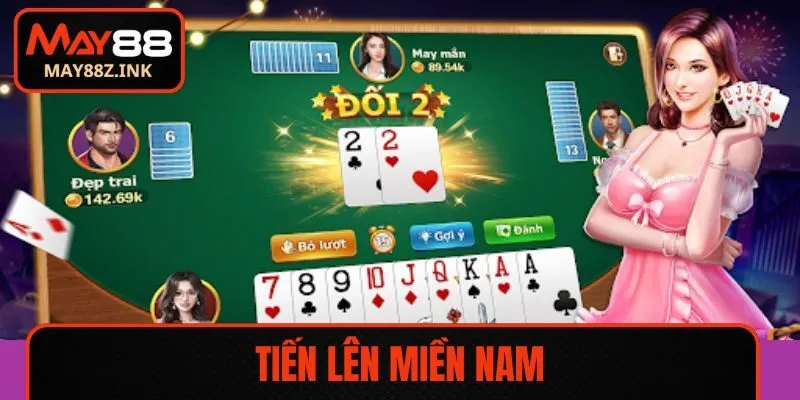 tien len mien nam